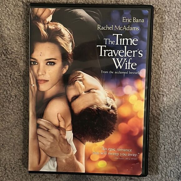 “The Time Traveler’s Wife” DVD! - Picture 5 of 5